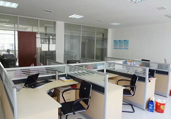 員工辦公室